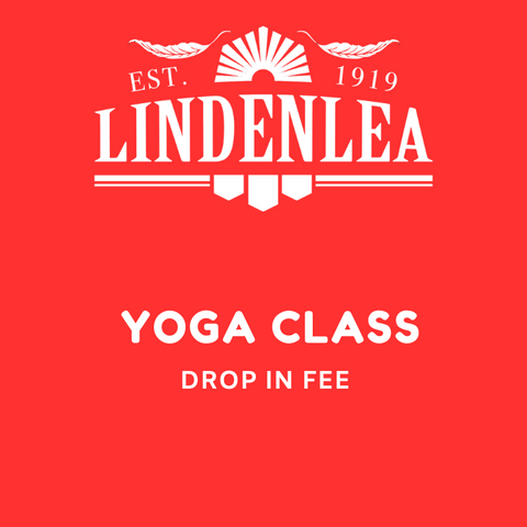 Yoga Drop In
