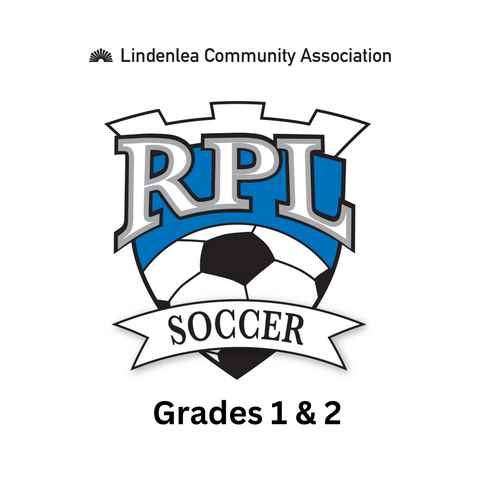RPL Soccer Peewee 2 (Grades 1 and 2)