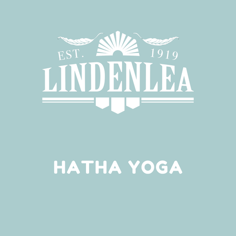 Hatha Yoga - Friday Morning