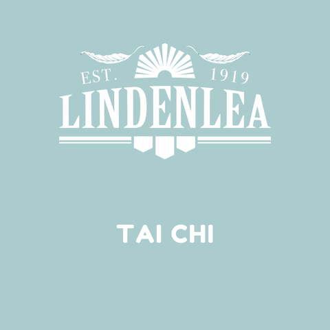 Tai Chi - Monday Morning