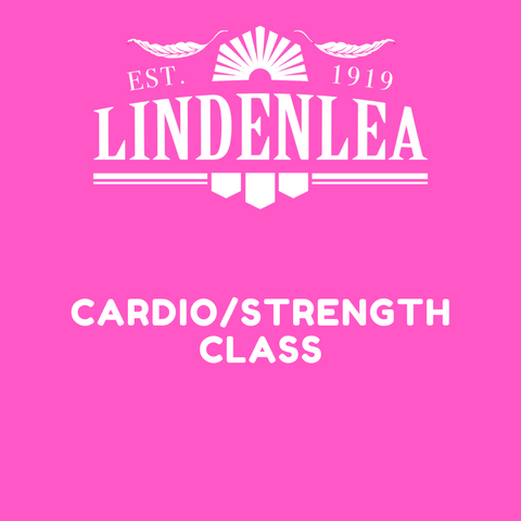 Cardio/Strength and Stretch
