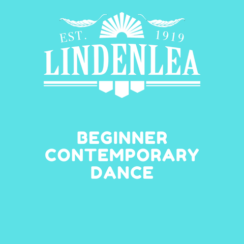 Beginner Contemporary Dance