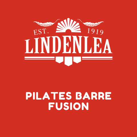 Pilates Barre Fusion