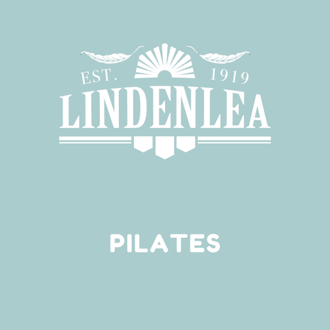 Pilates with Chelsea - Friday Morning