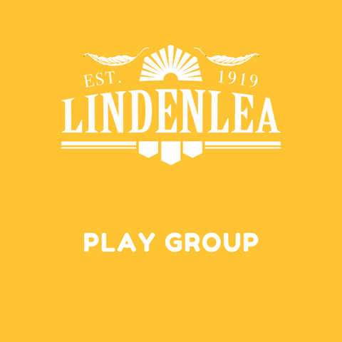 PLAY GROUP - Tuesday Mornings