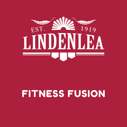 FITNESS FUSION - THURSDAY 9:00am
