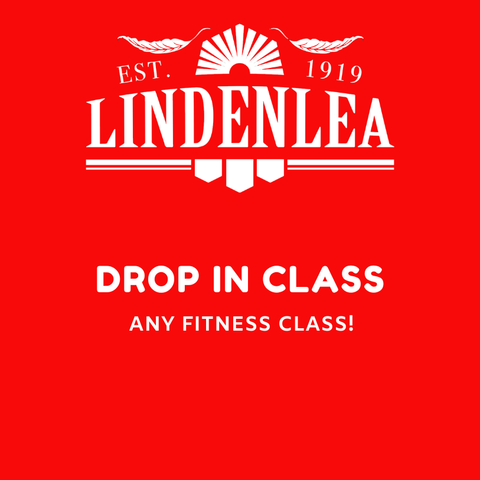 Drop In Class - Adult Fitness Class _ Summer Session