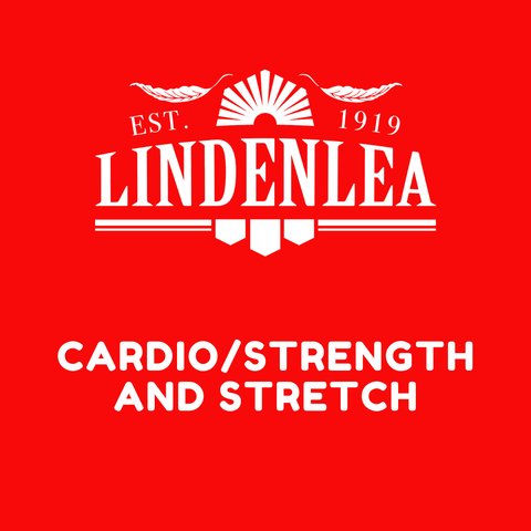 Cardio/Strength and Stretch