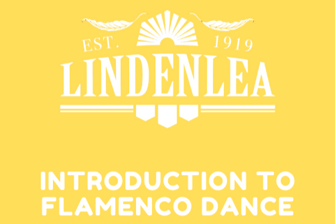 Introduction to Flamenco Dance - Monday Night