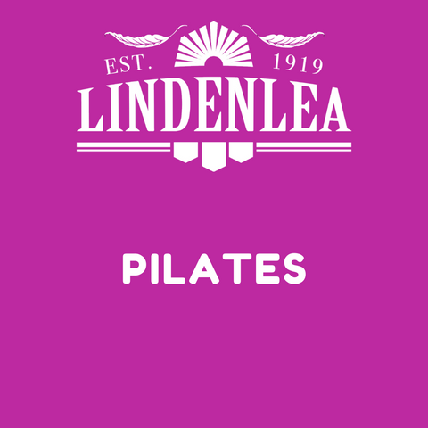 Pilates - Tuesday nights (in person)