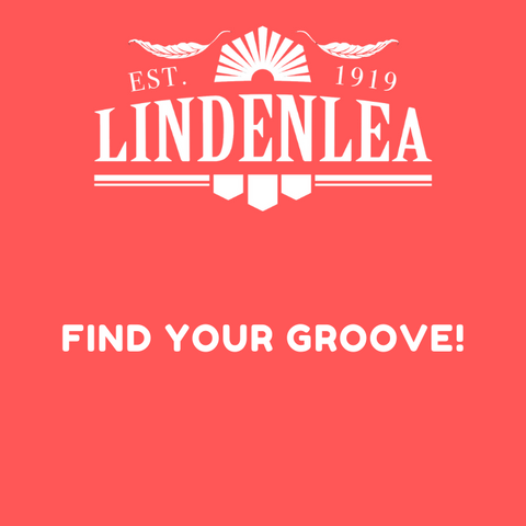 FIND YOUR GROOVE IN PERSON!