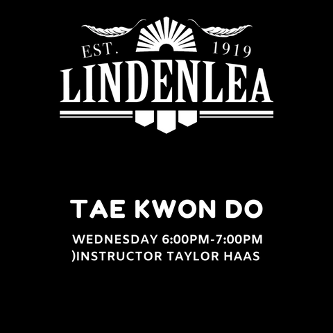 TAE KWON DO - Advanced - Wednesday